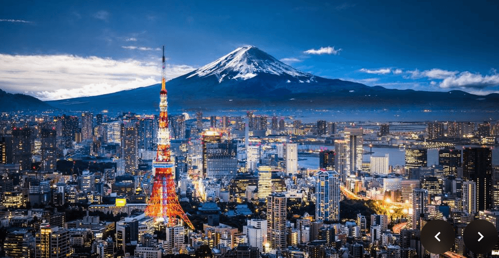 First-Time Visitor's Guide to Tokyo